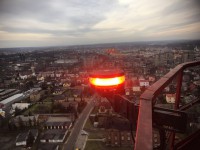 Realizacje – oświetlenie przeszkodowe COLOZUZ
