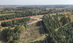 Realizacje – oświetlenie przeszkodowe COLOZUZ