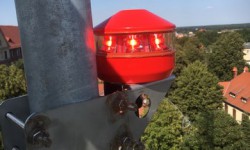 Realizacje – oświetlenie przeszkodowe COLOZUZ