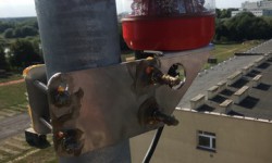 Realizacje – oświetlenie przeszkodowe COLOZUZ